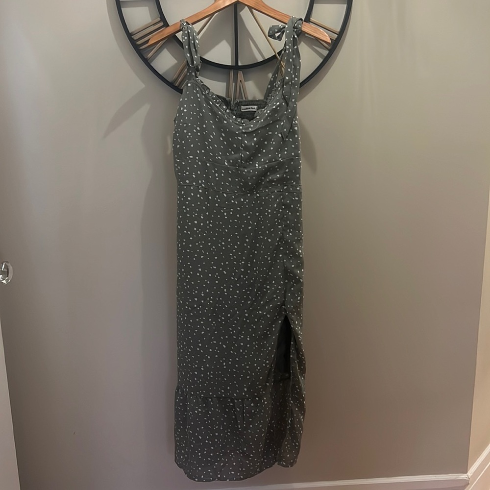 Abercrombie midi sundress